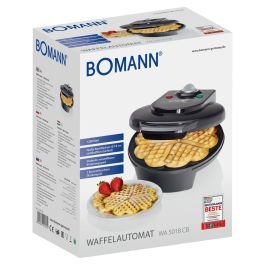 Gofrera Bomann WA 5018 CB Gofrera Bomann WA 5018 CB