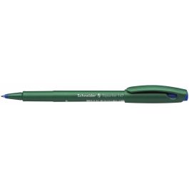 Rotulador Schneider Topwriter 147 Azul (10 Unidades)