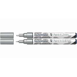 Set de Marcadores Schneider PAINT-IT 2 CHROME metálico (2 Unidades) Precio: 10.78999955. SKU: B1DMKSRDMZ