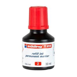 Tinta Edding T-25 Blanco 30 ml (1 unidad) Precio: 4.58999948. SKU: B1DZQ9CVT4