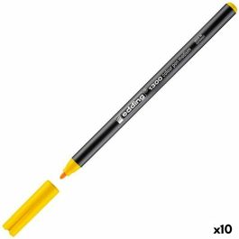 Rotulador Edding 1300 Amarillo (10 Unidades) Rotulador Edding 1300 Amarillo (10 Unidades)
