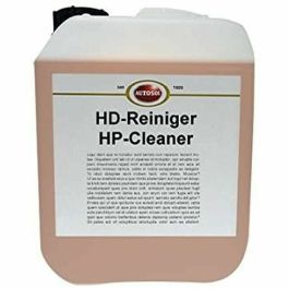 Detergente líquido Autosol HP-Cleaner Concentrado 5 L Precio: 37.94999956. SKU: B183TTZ4X2