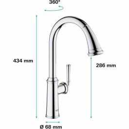 Grohe - batidora de fregadero de cocina