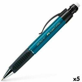Portaminas Faber-Castell Grip Plus 0,7 mm (5 Unidades) Portaminas Faber-Castell Grip Plus 0,7 mm (5 Unidades)