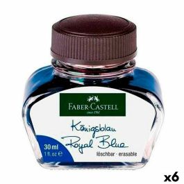 Tinta Faber-Castell Azul 30 ml Precio: 21.49999995. SKU: S8421679
