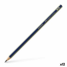 Lápiz Faber-Castell GoldFaber 1221 Hexagonal HB (12 Unidades) Precio: 9.4259006897. SKU: B16ZLVJ6GV