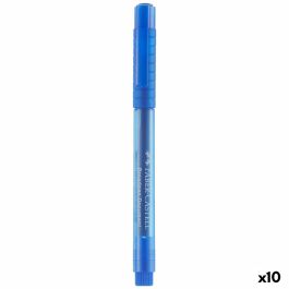 Rotuladores Faber-Castell Broadpen Document 1554 Azul (10 Unidades) Precio: 14.95000012. SKU: B1JEF8PSXD
