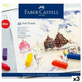 Tizas Faber-Castell Precio: 42.95000028. SKU: S8421920