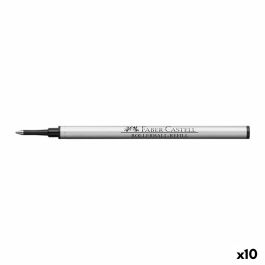 Recambios Faber-Castell Roller 0,5 mm Negro (10 Unidades) Precio: 40.94999975. SKU: S8421664