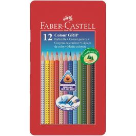 Lápices de colores Faber-Castell 112413 Multicolor (12 Piezas) Precio: 16.94999944. SKU: B18TQH5KB3