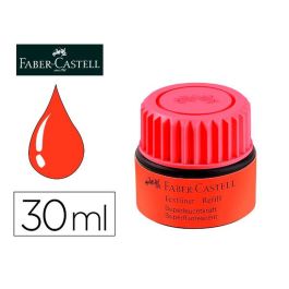 Tinta Faber-Castell 154921 Rojo 30 ml Precio: 13.50000025. SKU: B17WT9VXFV