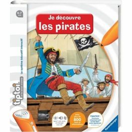 Juego Educativo Ravensburger I Discover the Life of Pirate (FR) Precio: 40.94999975. SKU: B1AR4PSY27
