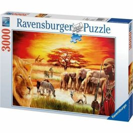 Puzzle Ravensburger Massai Pride (3000 Piezas) Precio: 61.94999987. SKU: S7165881