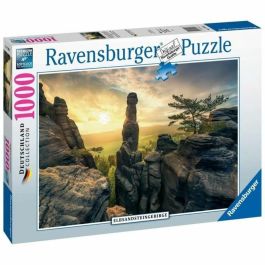 Puzzle Ravensburger 17093 Monolith Elbe Sandstone Mountains 1000 Piezas Precio: 37.50000056. SKU: B1BMAW7QM7