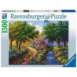 Puzzle Ravensburger 17109 Cottage By The River 1500 Piezas Precio: 45.95000047. SKU: B1BNSM56DN
