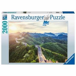 Puzzle Ravensburger 17114 The Great Wall of China 2000 Piezas Precio: 52.95000051. SKU: B13V26HYS2