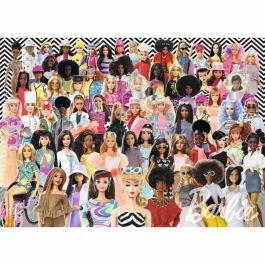 Puzzle Barbie 17159 1000 Piezas