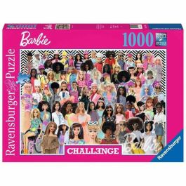 Puzzle Barbie 17159 1000 Piezas