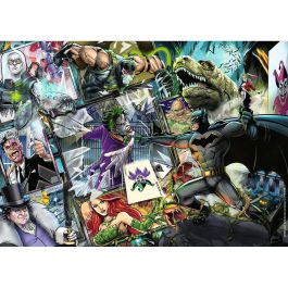 Puzzle DC Comics 17297 Batman - Collector's Edition 1000 Piezas
