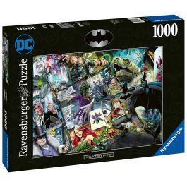 Puzzle DC Comics 17297 Batman - Collector's Edition 1000 Piezas Precio: 37.94999956. SKU: B13JBEGCYQ