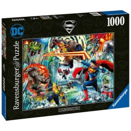 Puzzle DC Comics Ravensburger 17298 Superman Collector's Edition 1000 Piezas Precio: 36.9499999. SKU: B1JJYXGHTT