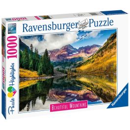Puzzle Ravensburger 17317 Aspen - Colorado 1000 Piezas Precio: 38.95000043. SKU: B17KRZWWMS