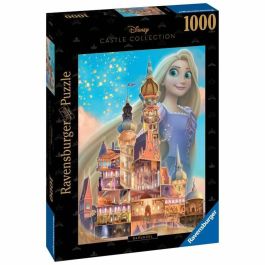 Puzzle Ravensburger Princess 1000 Piezas Precio: 37.94999956. SKU: B147TH3WWD