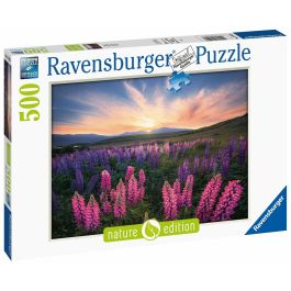 Puzzle Ravensburger 17492 Lupines 500 Piezas