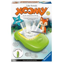 Diseña Dibujos Xoomy Midi Ravensburger Cute animals Precio: 45.95000047. SKU: B17K6XLECV