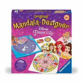 Juego de Manualidades con Papel Ravensburger Mandala Midi Disney Princesses Precio: 36.9499999. SKU: B175F7X6EV