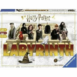 HARRY POTTER Labyrinth Juego de mesa Precio: 55.68999953. SKU: B1GZJ3AZY6