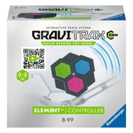 Juego de Ciencia Ravensburger Gravitrax Power Element Controller Creative ball circuits (FR) (1 Pieza)
