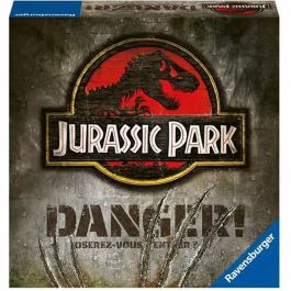 Juego de Mesa Ravensburger Jurassic Park Danger (FR) (Francés) Precio: 59.95000055. SKU: S7179856
