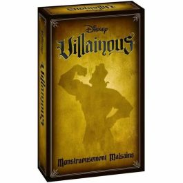 Juego de Mesa Ravensburger Disney Villainous (FR) Negro Precio: 61.57689964909999. SKU: B1KMS9FTS2