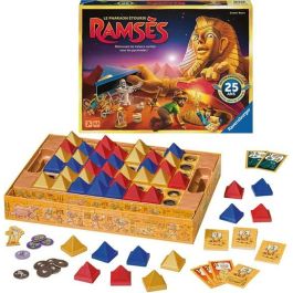 Juego de Mesa Ravensburger Ramses 25th anniversary (FR) Multicolor (Francés)