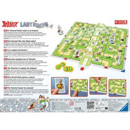 Juego de Mesa Ravensburger Labyrinth Asterix (FR)