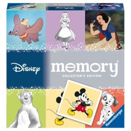 Juego de Memoria Disney Memory Collectors' Edition (FR) Precio: 36.9499999. SKU: B1A2LTG6LV