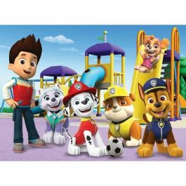 Nathan - PAW PATROL CORE - Puzzle 150 piezas - Chase, Marcus y compañía / Pat Patrol - 4005556861613 - A partir de 7 años