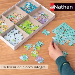 Nathan - PAW PATROL CORE - Puzzle 150 piezas - Chase, Marcus y compañía / Pat Patrol - 4005556861613 - A partir de 7 años