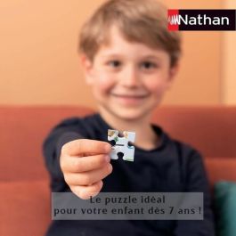 Nathan - PAW PATROL CORE - Puzzle 150 piezas - Chase, Marcus y compañía / Pat Patrol - 4005556861613 - A partir de 7 años