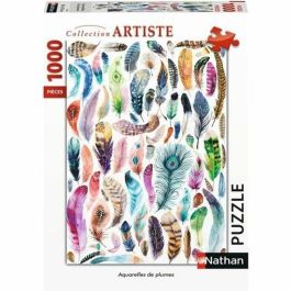 Puzzle Nathan Artiste 1000 Piezas Precio: 31.95000039. SKU: B18Q4SE574