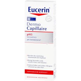 Champú Eucerin PH5 250 ml
