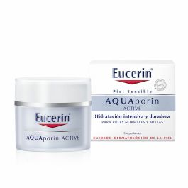 Crema Facial Eucerin Active Hidratante 50 ml Precio: 19.94999963. SKU: B14QY6SQRE