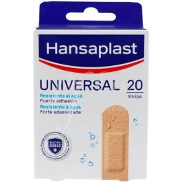 Apósitos Esterilizados Hansaplast Hp Universal Precio: 2.95000057. SKU: B1H3PR3GC7