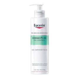 Gel Limpiador Facial Dermo Pure Eucerin Dermopure Oil Control (400 ml) 400 ml Precio: 5.94999955. SKU: S0568508