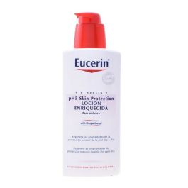 Loción Corporal pH5 Skin Protection Eucerin (400 ml) Precio: 16.94999944. SKU: S0558981