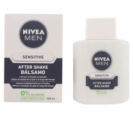 Men sensitive after-shave balm 0% alcohol 100 ml Precio: 7.88999981. SKU: S0589192