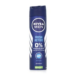 Desodorante Nivea Men Fresh 150 ml Precio: 19.1059003267. SKU: B17F92VGXS