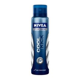 Desodorante en Spray Men Cool Kick Nivea Men Cool Kick (200 ml) 200 ml Precio: 7.49999987. SKU: S0542414