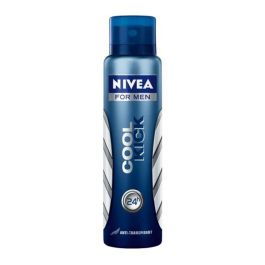 Desodorante en Spray Men Cool Kick Nivea Men Cool Kick (200 ml) 200 ml Precio: 4.90000027. SKU: S0542414